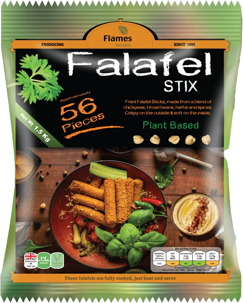 Falafel Stix