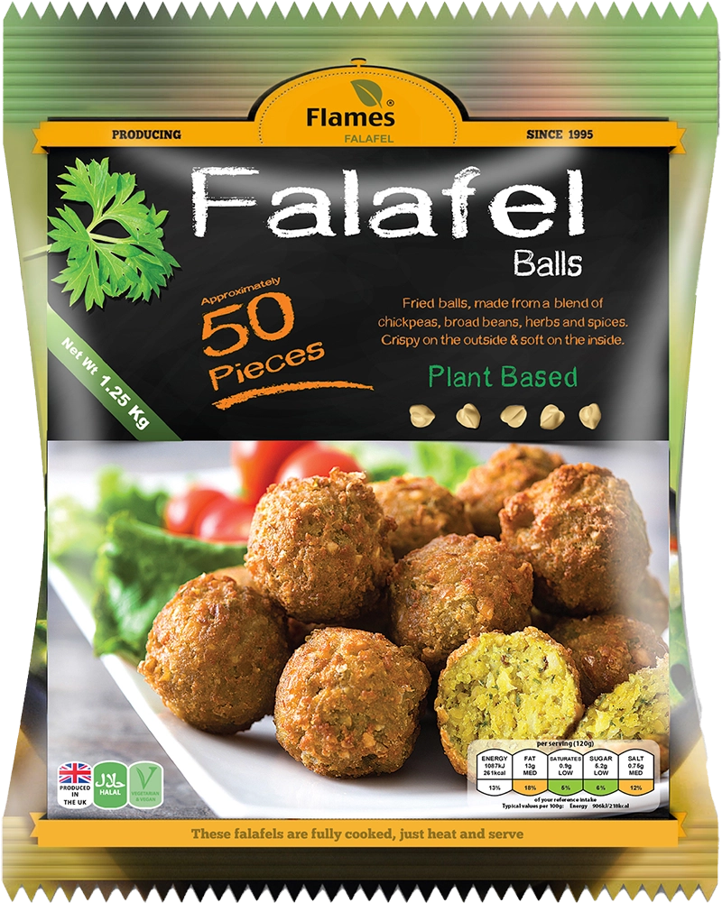 Falafel Balls