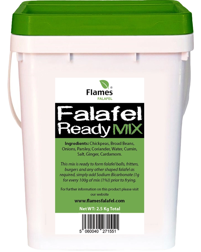 Falafel Ready Mix