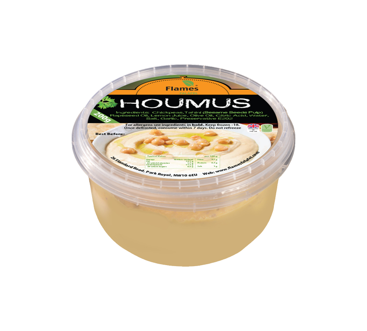 Houmus 200g Tub