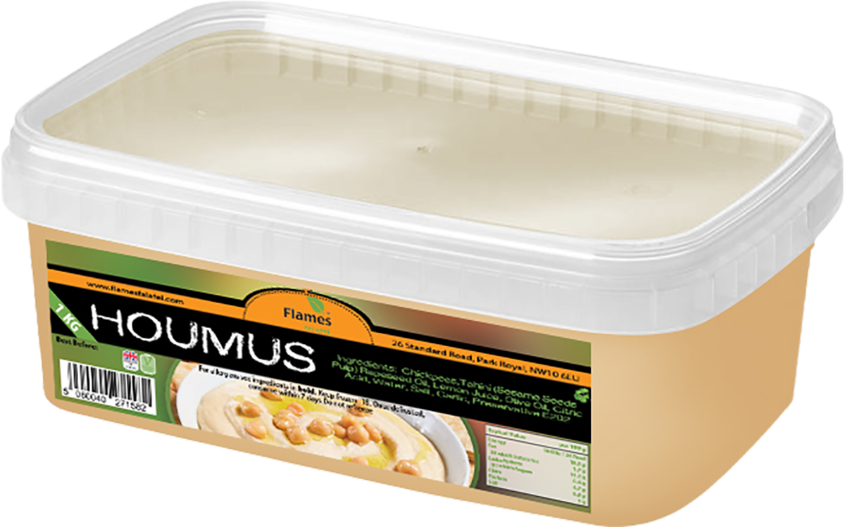 Houmus 1kg Tub